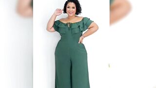 Curvy haul ???????? Fashion ideas | Try on haul |Fashion style | curvy model || Curvy model plus size