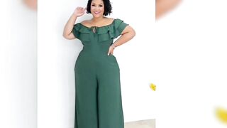 Curvy haul ???????? Fashion ideas | Try on haul |Fashion style | curvy model || Curvy model plus size