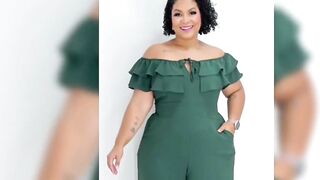 Curvy haul ???????? Fashion ideas | Try on haul |Fashion style | curvy model || Curvy model plus size