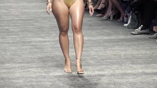 ???? 2023 MIAMI SWIMWEAR COLLECTION｜4K｜#lingerie #fashion #model ????✨