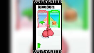 Skibidi Toilet mp3 | TWERK GAMING LVL 47 #shorts