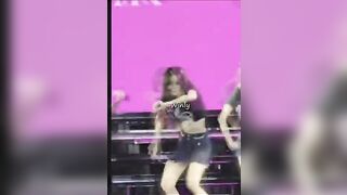 Lisa twerk #blackpink #lisa #jisoo #rosé #jisoo #shortsvideo