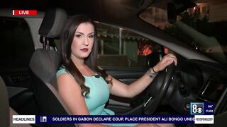 'It was gone,' Metro police speak on TikTok car theft trend as more people fall victim in Las Vegas