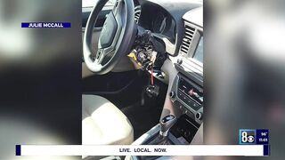 'It was gone,' Metro police speak on TikTok car theft trend as more people fall victim in Las Vegas