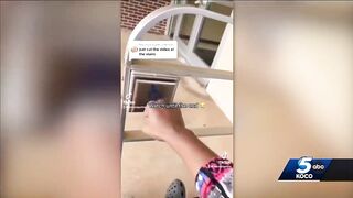 UCO student with disabilities goes viral on TikTok after sharing challenges, frustrations on campus