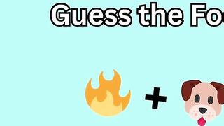 Guess The Food by Emoji | Emoji Quiz Challenge