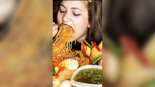 EATING COMPILATION