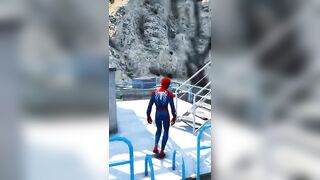 GTA 5 Epic Ragdolls/Spiderman Funny Compilation #800 (GTA5, Euphoria Physics, Funny Moments) #shorts