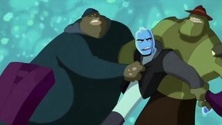 Osmosis Jones Moan Compilation