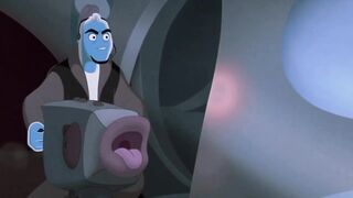 Osmosis Jones Moan Compilation