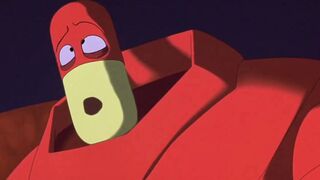 Osmosis Jones Moan Compilation