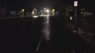 Folly Beach roads reopen after flooding during Idalia