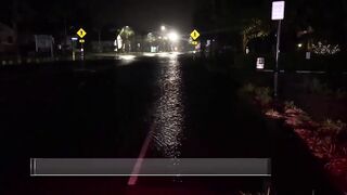 Folly Beach roads reopen after flooding during Idalia