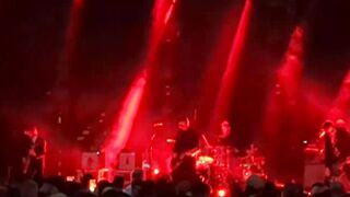 Interpol LIVE "Obstacle 1" Jones Beach NY 08/30/2023