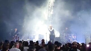 Interpol LIVE "Obstacle 1" Jones Beach NY 08/30/2023