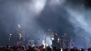 Interpol LIVE "Obstacle 1" Jones Beach NY 08/30/2023