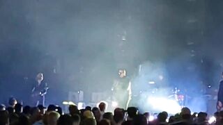 Interpol LIVE "Obstacle 1" Jones Beach NY 08/30/2023