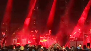 Interpol LIVE "Obstacle 1" Jones Beach NY 08/30/2023