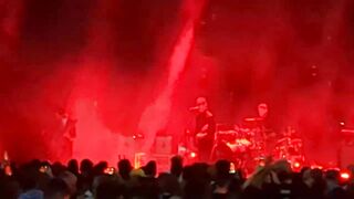 Interpol LIVE "Obstacle 1" Jones Beach NY 08/30/2023