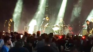 Interpol LIVE "Obstacle 1" Jones Beach NY 08/30/2023