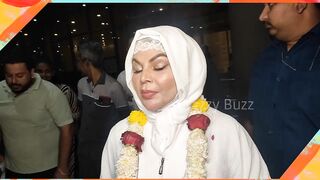 Rakhi Sawant Reaction On How Her 10m Instagram Account Coming Back | किसने किया Hack ?