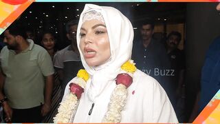 Rakhi Sawant Reaction On How Her 10m Instagram Account Coming Back | किसने किया Hack ?