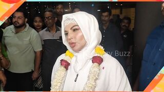 Rakhi Sawant Reaction On How Her 10m Instagram Account Coming Back | किसने किया Hack ?