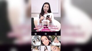 ÁREA DA BELEZA INSTAGRAM PARA PROFISSIONAL DA BELEZA ???? Assista o Vídeo Completo ???? #shorts