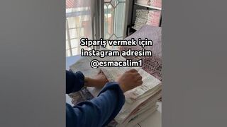 İnstagram hesabım @esmacalim1