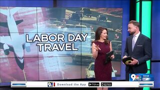 Labor Day travel