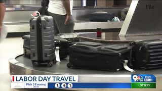 Labor Day travel