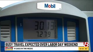 AAA: More people to travel this Labor Day weekend