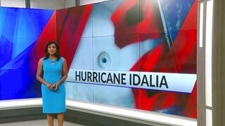 Idalia causing travel headaches at airports across the country