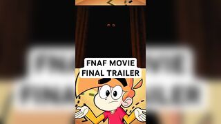 FNAF MOVIE FINAL TRAILER ANALYSIS