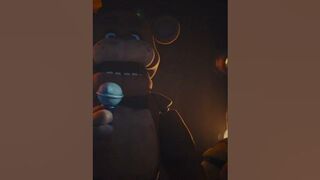 FNAF Movie OFFICAL TRAILER 2 REVEALED! #fnaf #securitybreach #fnafmovie #fivenightsatfreddys #fnaf1