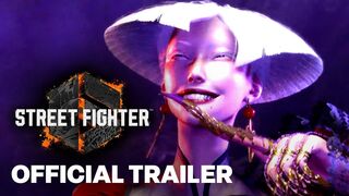 Street Fighter 6 A.K.I Gameplay Trailer