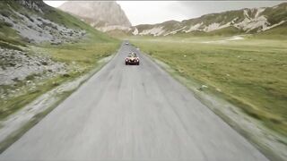 FERRARI | Teaser Trailer (2024) Legendado