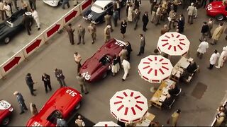 FERRARI | Teaser Trailer (2024) Legendado