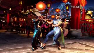 Street Fighter 6 - A.K.I. Gameplay Trailer