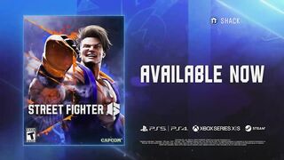 Street Fighter 6 - A.K.I. Gameplay Trailer