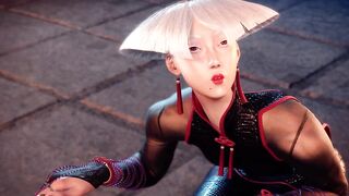 Street Fighter 6 A.K.I Official Gameplay Trailer