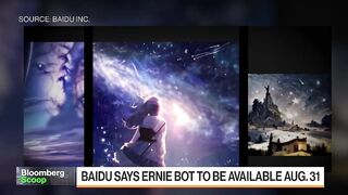 Baidu Among First Firms to Win China Approval for AI Models