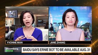 Baidu Among First Firms to Win China Approval for AI Models