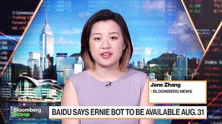 Baidu Among First Firms to Win China Approval for AI Models