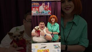 “Peter Griffin & Lois Take Over RGV Super Anime Fest!”