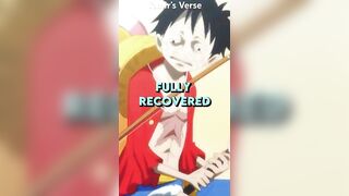 Which Straw Hat Has Received The Worst VIOLATION?!? #anime #onepiece #luffy #shorts