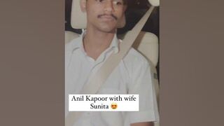 बीवी #sunitakapoor के साथ #anilkapoor हुए स्पॉट #e24 #bollywood #bollywoodnews #celebrity