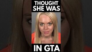 This Lunatic Celebrity Thought She Was In GTA