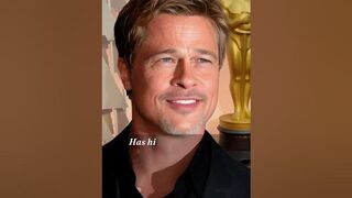 Brad Pitt has his own production company... #shorts #facts #celebrity
