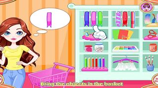 Princess Dress Games Princess makeup Girls Beauty Care Frozen Games For Girls Chap1